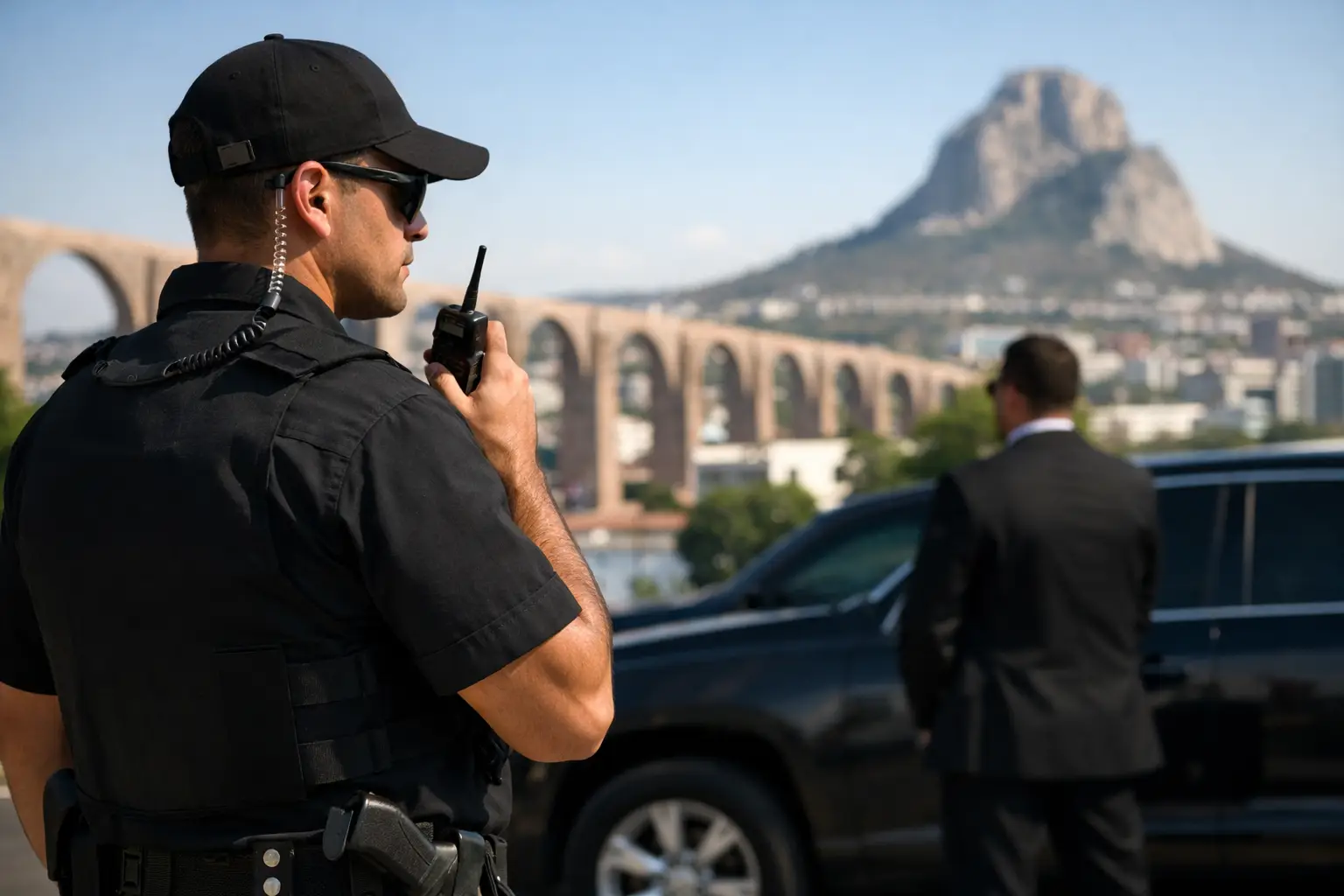 Empresa de seguridad privada en Querétaro