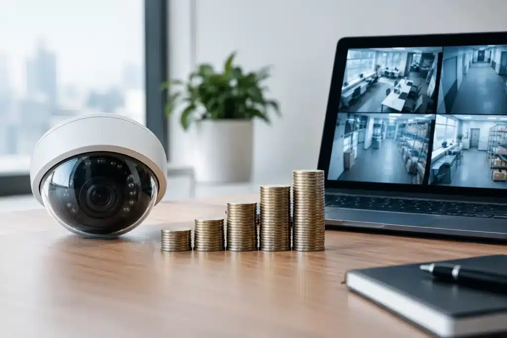 ¿Cuánto cuesta la vigilancia empresarial?