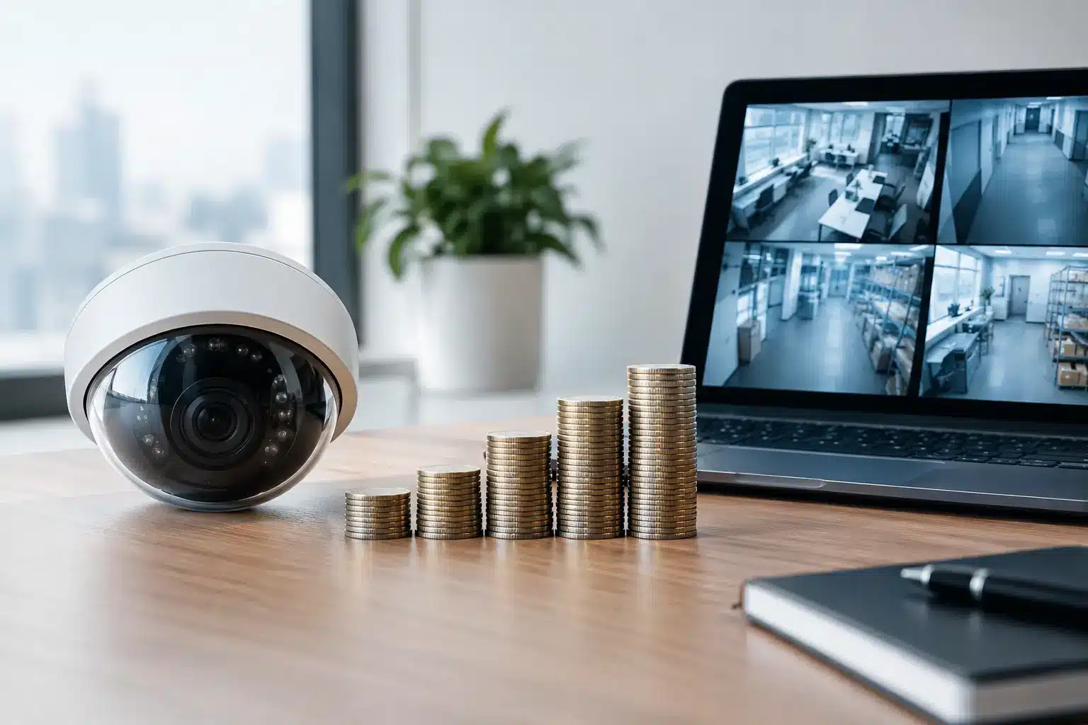 ¿Cuánto cuesta la vigilancia empresarial?