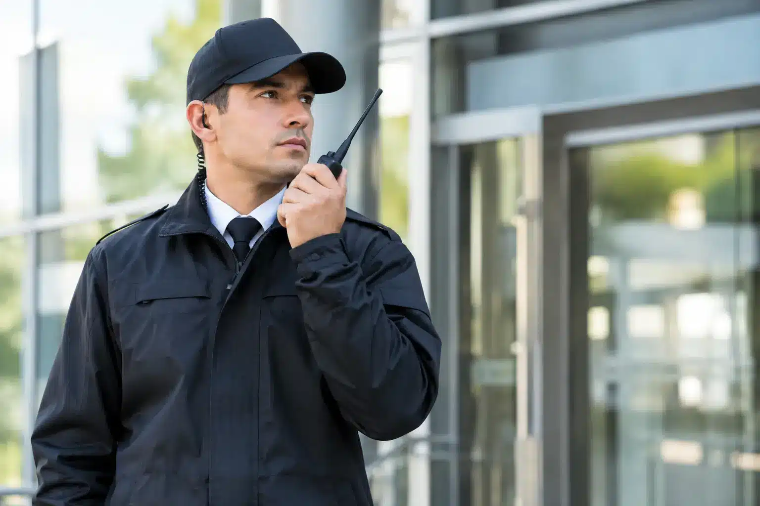 Funciones clave de un vigilante profesional