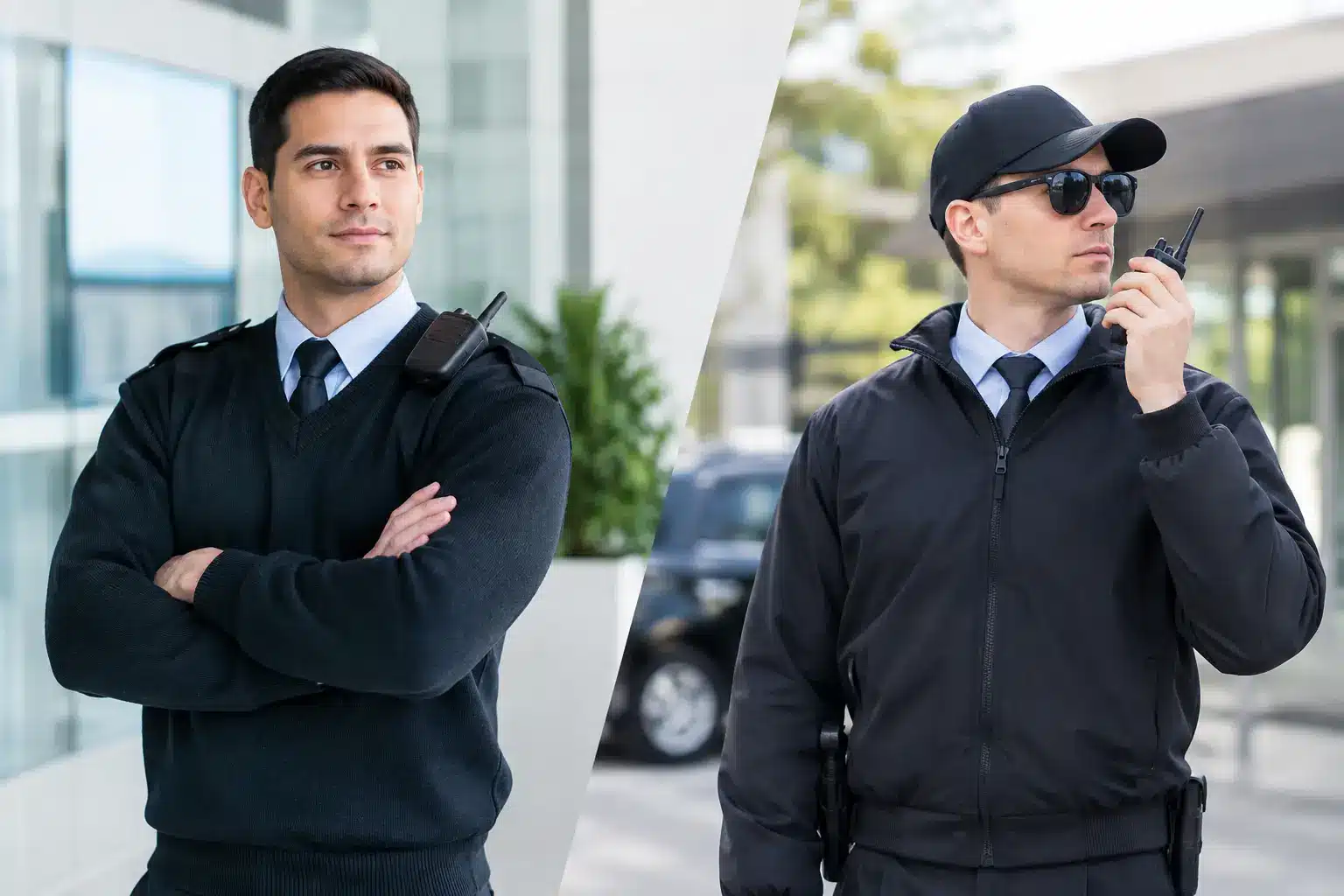 Guardias propios vs externos: cuál conviene más