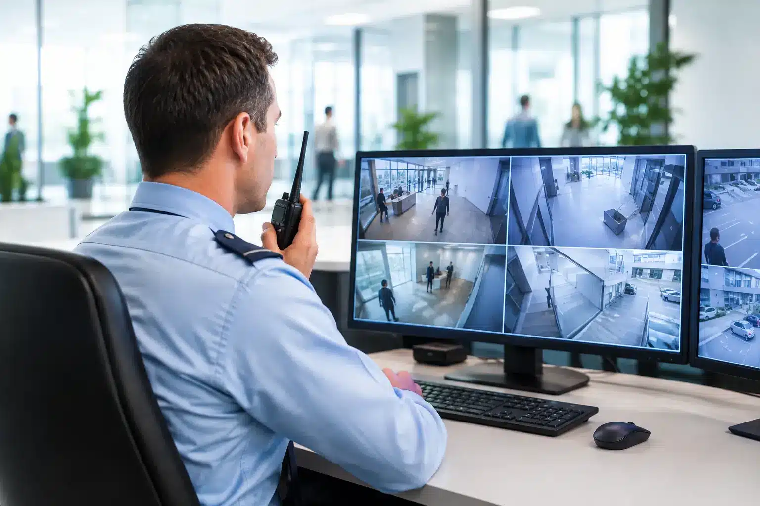 Qué incluye vigilancia permanente en una empresa