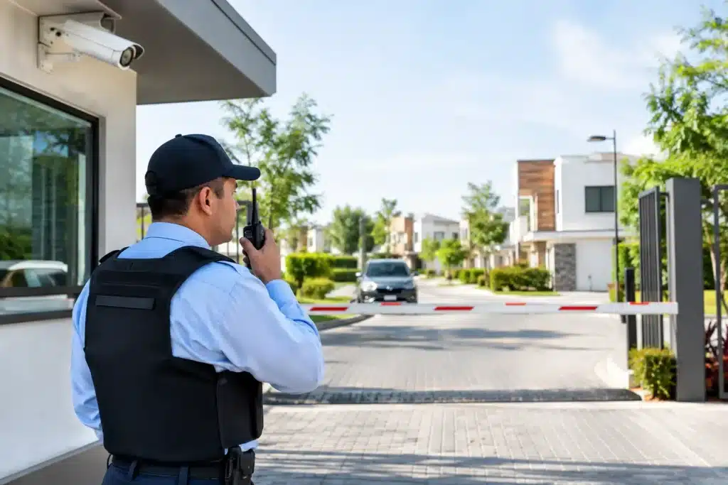 Cómo mejorar seguridad en fraccionamientos