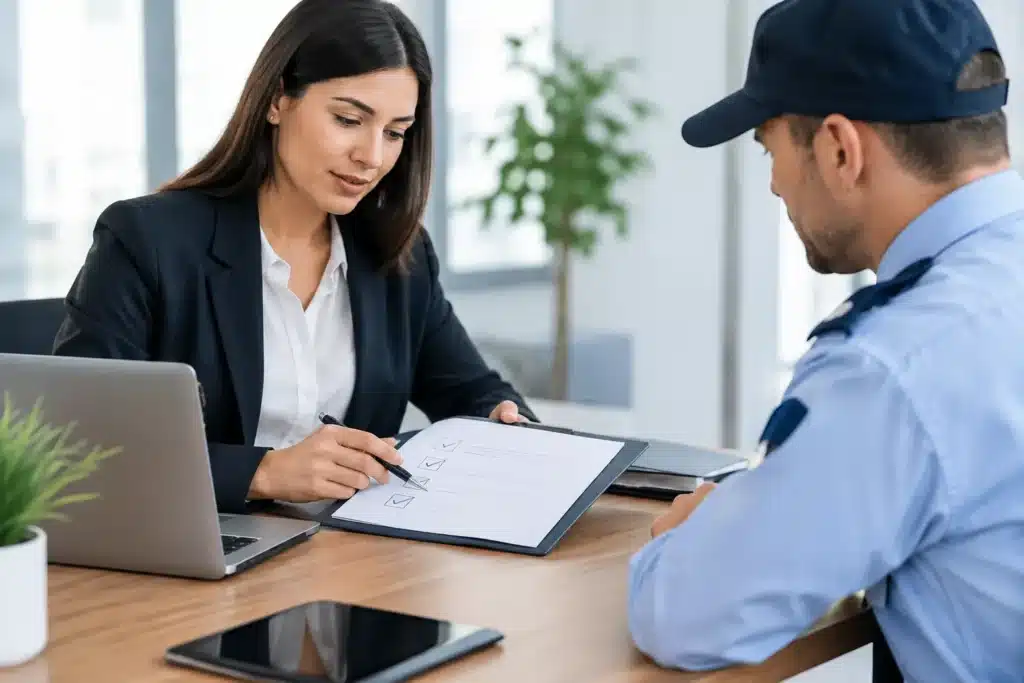 Evaluación de proveedores de seguridad en 7 pasos
